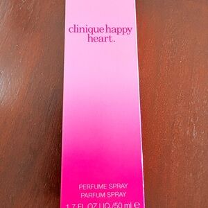 Clinique Happy Heart (2003) Clinique perfume spray